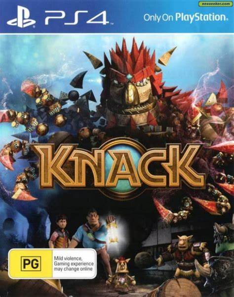 Knack - D1739